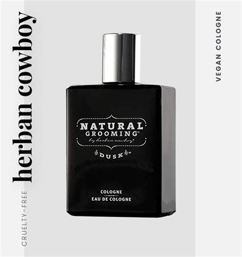 vegan cologne for men uk